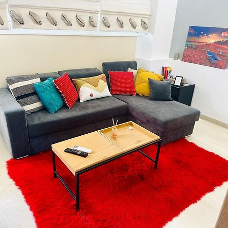 Royal Red Suite No 1, Piraeus Port Eksteriør billede
