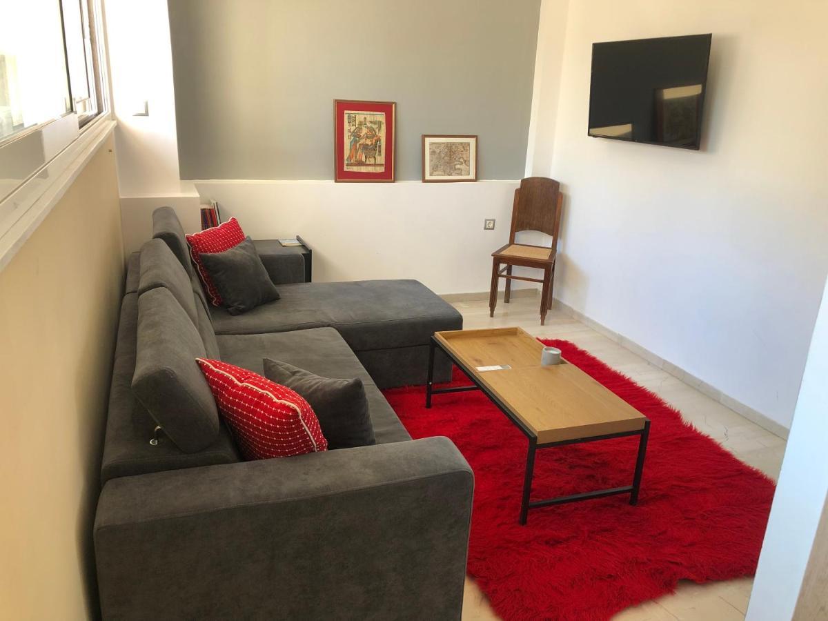 Royal Red Suite No 1, Piraeus Port Eksteriør billede
