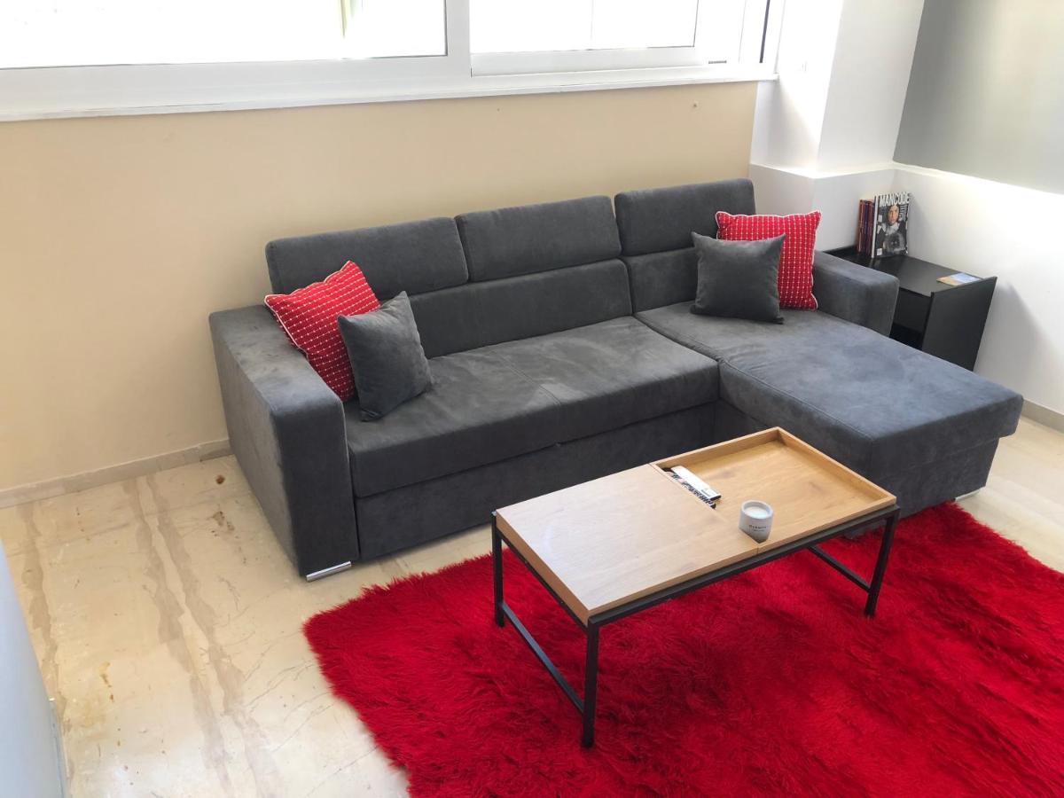 Royal Red Suite No 1, Piraeus Port Eksteriør billede