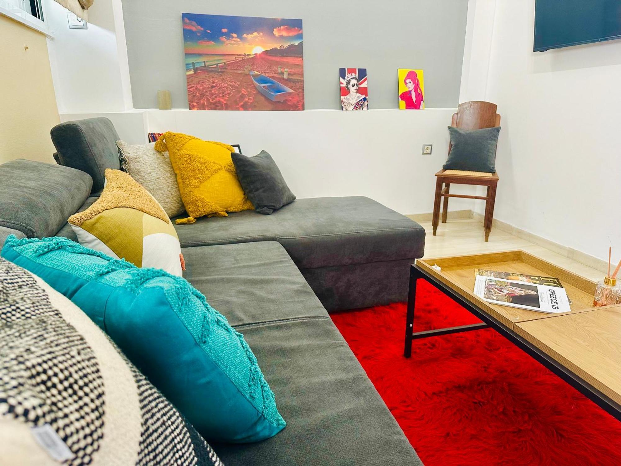 Royal Red Suite No 1, Piraeus Port Eksteriør billede