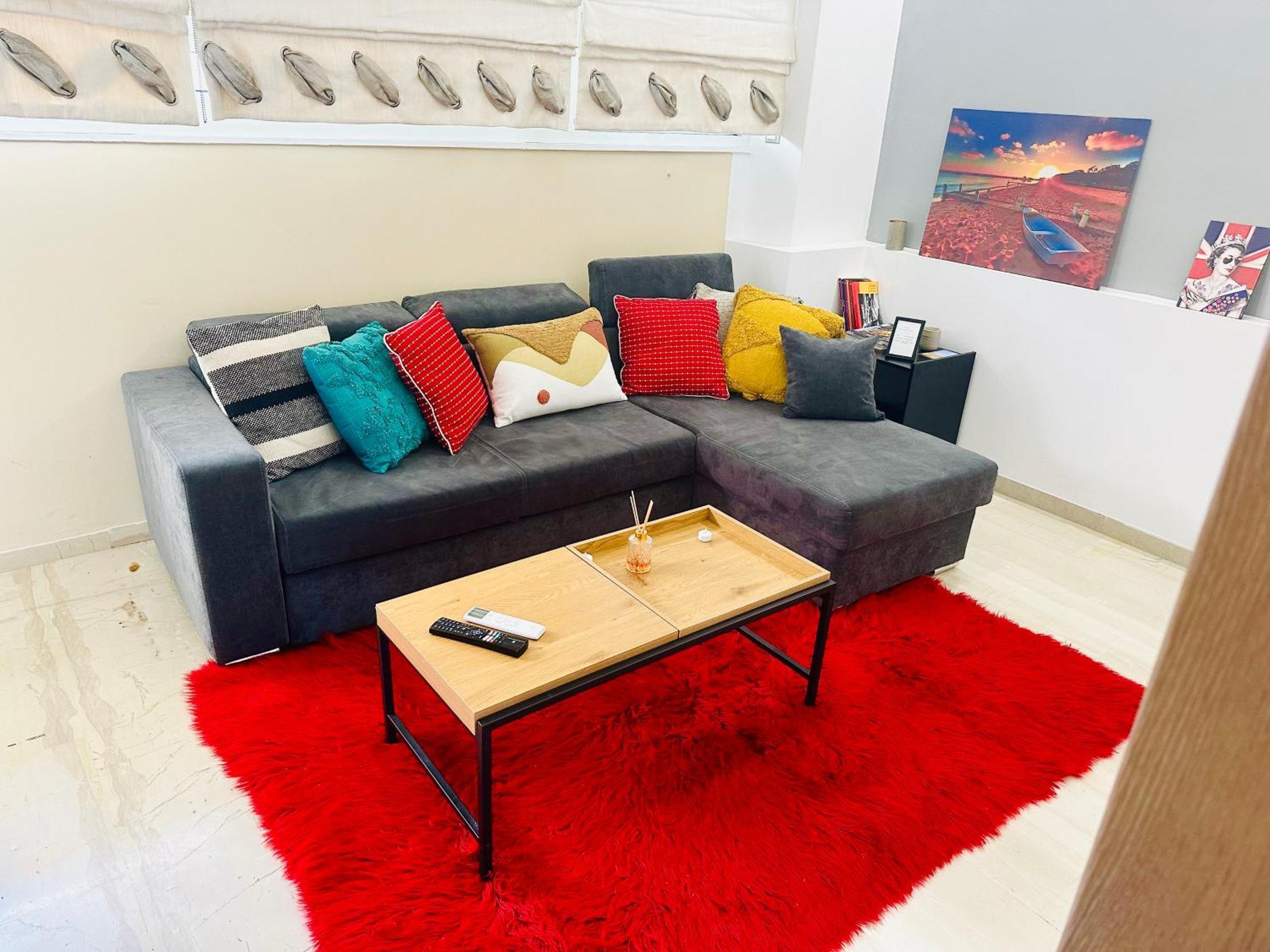 Royal Red Suite No 1, Piraeus Port Eksteriør billede