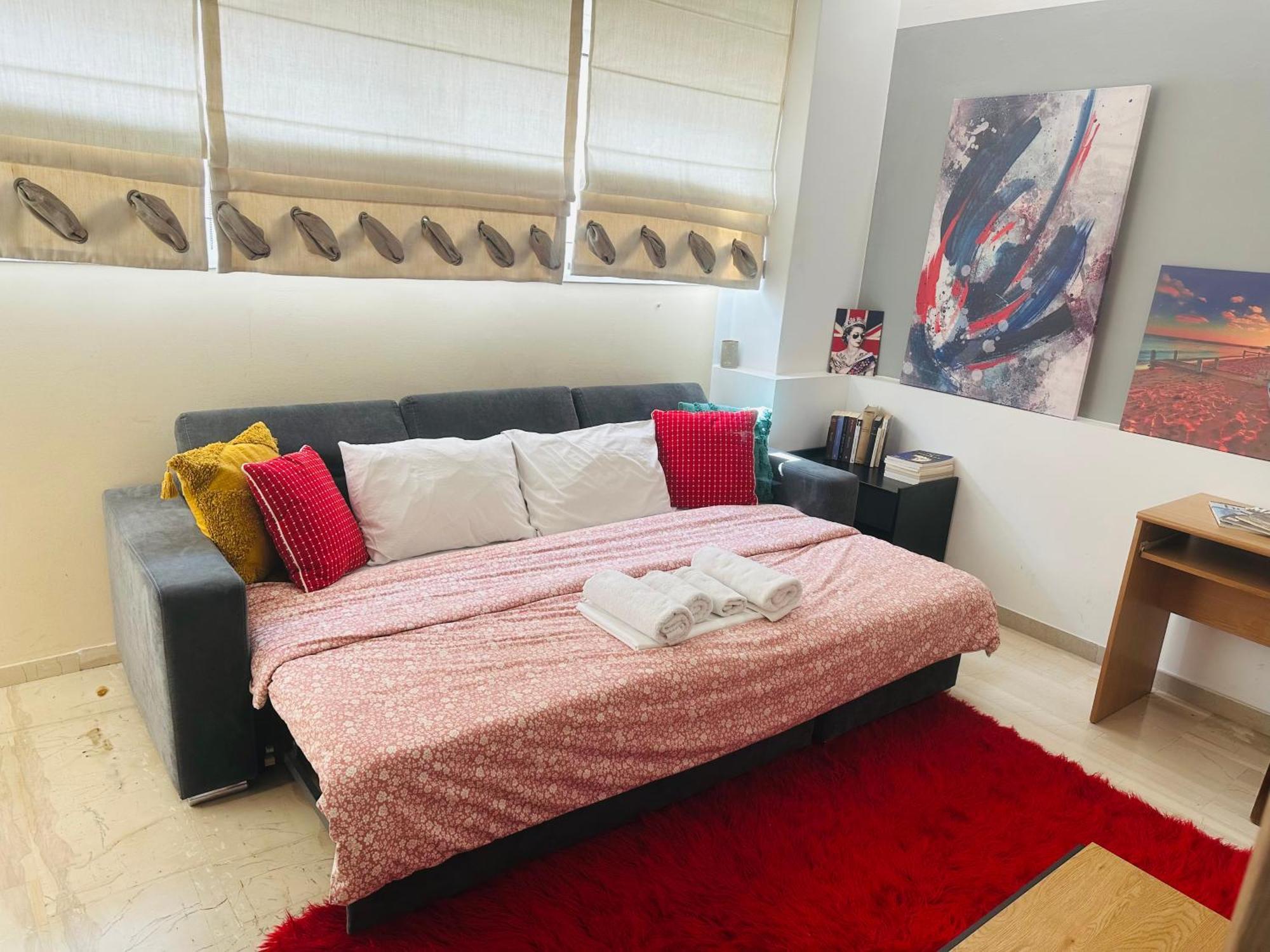 Royal Red Suite No 1, Piraeus Port Eksteriør billede